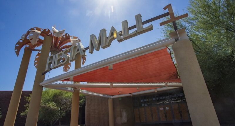 Palo District emerges as rebrand for Mesa&rsquo;s Fiesta Mall with health campus planned