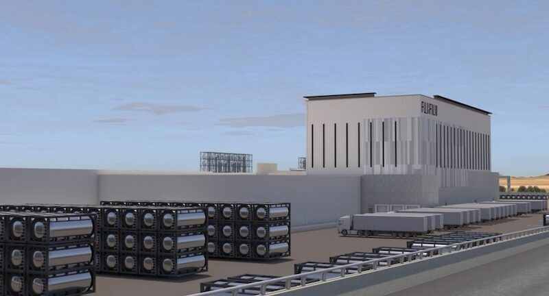 Semiconductor supplier Fujifilm seeks to grow Mesa site