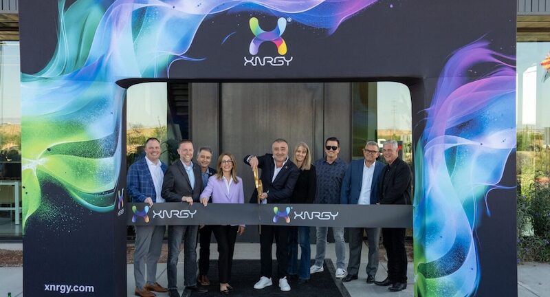 XNRGY opens Mesa 1 facility, expects to bring 500 more jobs