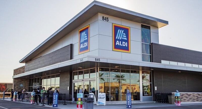Aldi acquires East Valley land as grocery chain grows across metro Phoenix-Mesa