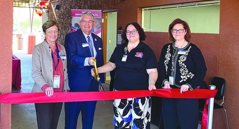 Mesa Community College opens behavioral health program, lab
