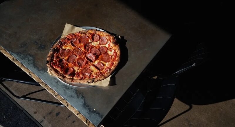 Mesa-based Myke's Pizza is one of Phoenix's 100 most essential restaurants