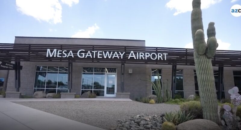 What's new for Mesa Gateway Airport travelers in 2025 and beyond