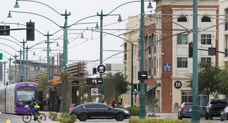 Why Mesa poured hundreds of millions to boost its downtown