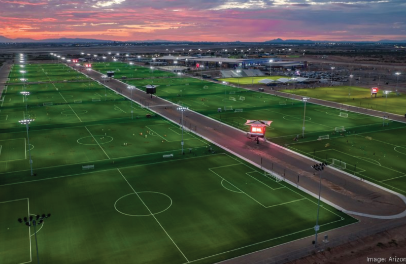 Turkey&rsquo;s national soccer team to call Mesa home during World Cup at Arizona Athletic Grounds