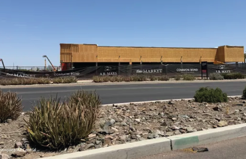 What's being built now at Mesa's Eastmark development