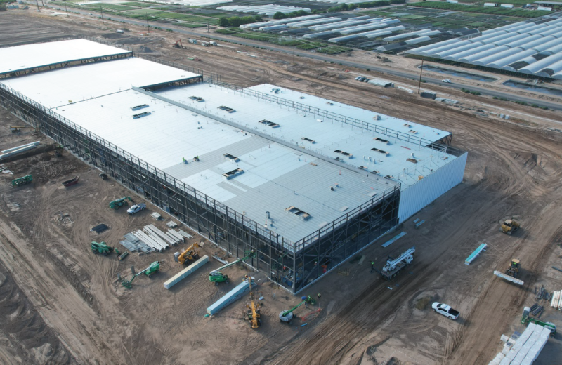 Southeast Valley industrial sector, including Mesa, remains strong