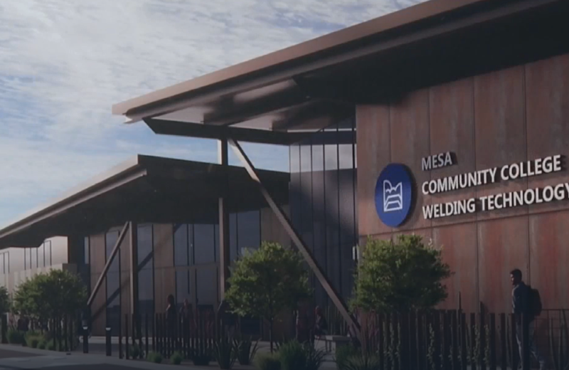 Mesa Community College Launches $39 Million Workforce Training Expansion
