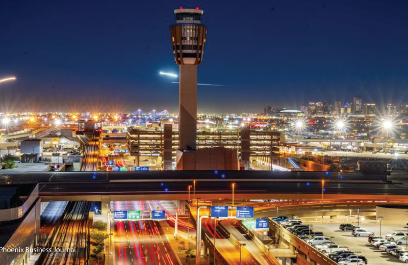 Phoenix-Mesa metro ranks in top 10 for corporate headquarters relocations