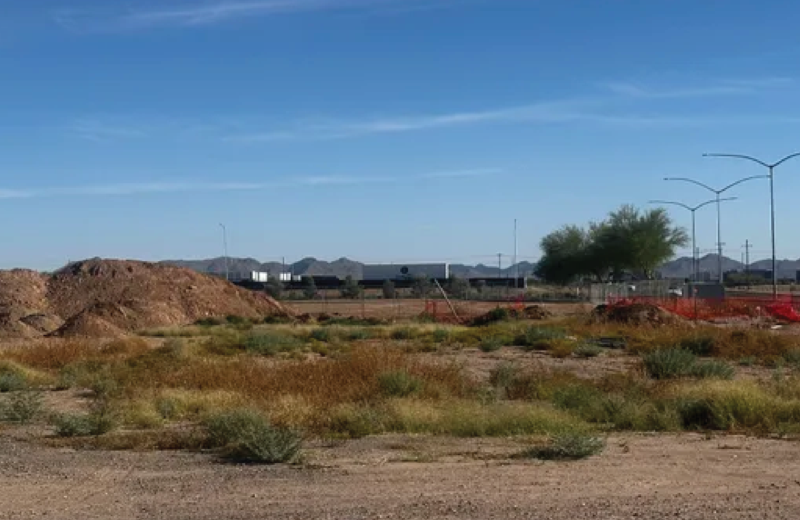 129-room hotel going up at Mesa Gateway Airport