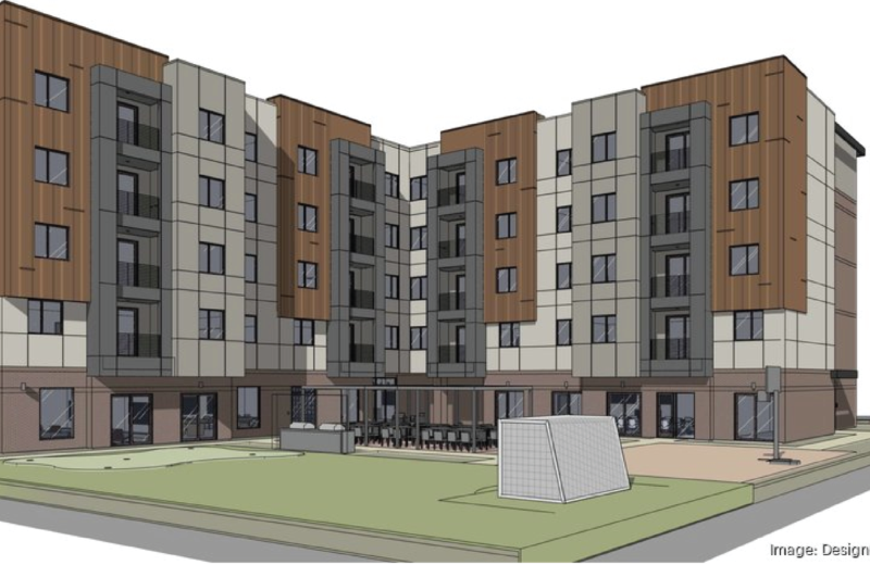 Mesa approves two-building lodging campus near Cubs spring training facility