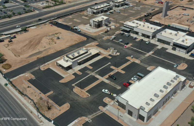 Elliot & Ellsworth retail development coming to Southeast Mesa