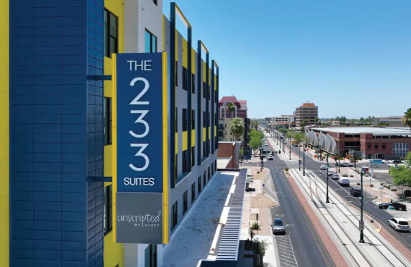 233 Mesa News