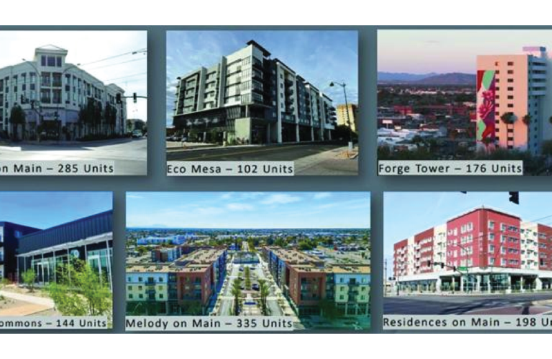 Downtown Mesa News