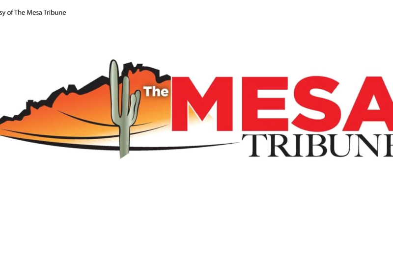 Mesa Tribune News Logo