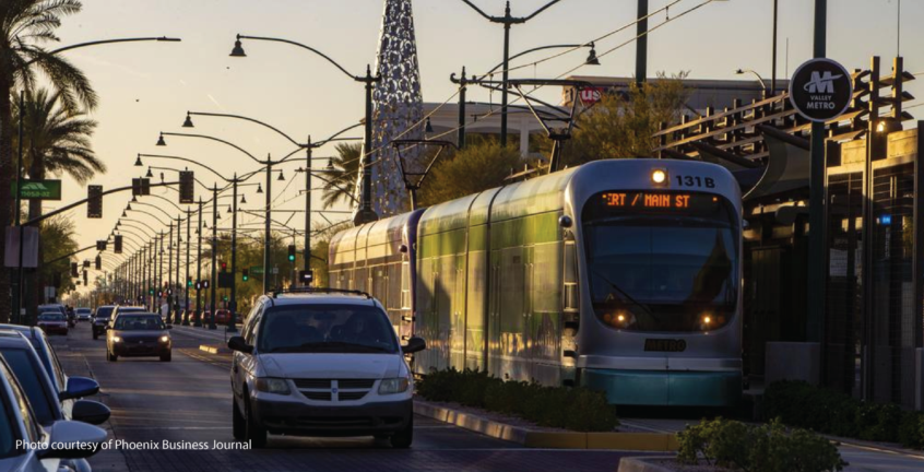 Mesa rank best run city