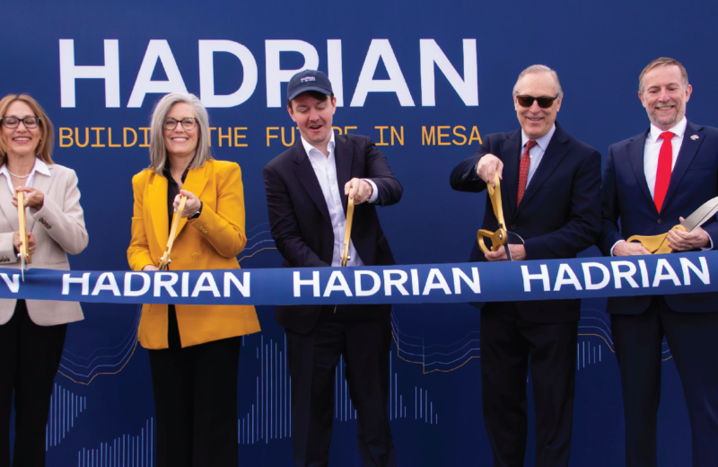 Hadrian News