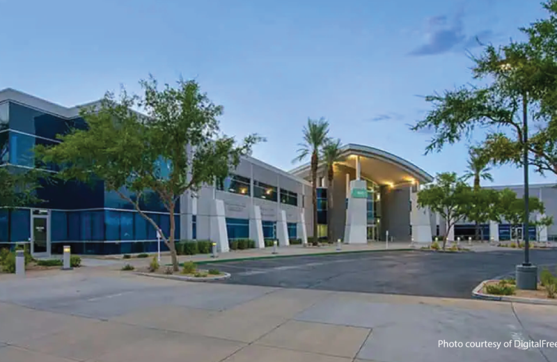 Stapley Med Center News